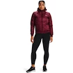 Dámska bunda Under Armour  CG Reactor Jacket League Red