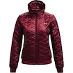 Dámska bunda Under Armour  CG Reactor Jacket League Red XS