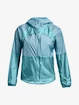 Dámska bunda Under Armour  Impasse Trail Storm Jkt-BLU