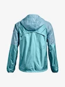 Dámska bunda Under Armour  Impasse Trail Storm Jkt-BLU