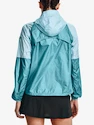 Dámska bunda Under Armour  Impasse Trail Storm Jkt-BLU