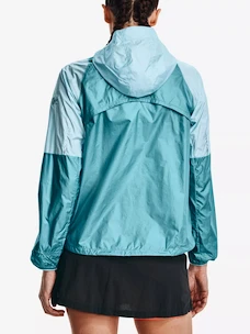 Dámska bunda Under Armour  Impasse Trail Storm Jkt-BLU