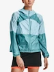 Dámska bunda Under Armour  Impasse Trail Storm Jkt-BLU XS