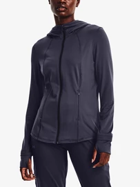 Dámska bunda Under Armour Meridian CW Jacket-GRY