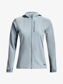 Dámska bunda Under Armour OutRun the Storm Jkt-BLU