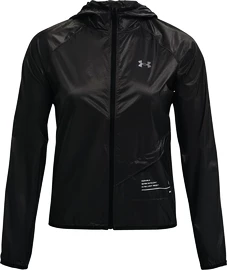 Dámska bunda Under Armour Qualifier Packable Jacket gray