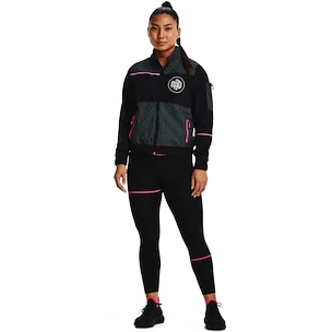 Dámska bunda Under Armour  Run Anywhere STORM Jacket-BLK