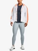 Dámska bunda Under Armour  Rush Woven FZ Jacket-WHT