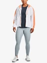 Dámska bunda Under Armour  Rush Woven FZ Jacket-WHT