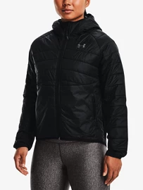 Dámska bunda Under Armour Storm Active Hybrid Storm Jkt-BLK