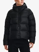 Dámska bunda Under Armour  Storm CGI Down Storm Jkt-BLK