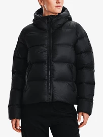 Dámska bunda Under Armour Storm CGI Down Storm Jkt-BLK