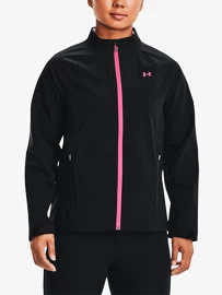 Dámska bunda Under Armour Stormproof Jkt 2.0-BLK