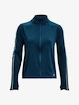 Dámska bunda Under Armour  Train CW Jacket-BLU