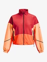 Dámska bunda Under Armour  Unstoppable Jacket-RED