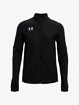 Dámska bunda Under Armour  W Challenger Track Jacket-BLK