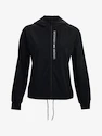 Dámska bunda Under Armour  Woven FZ Storm Jacket-BLK