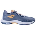 Dámska  halová obuv Babolat  Shadow Spirit 2 Women Grey/Coral