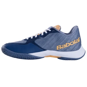 Dámska  halová obuv Babolat  Shadow Spirit 2 Women Grey/Coral