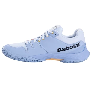 Dámska  halová obuv Babolat  Shadow Team 2 Women Light Blue