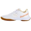 Dámska  halová obuv Babolat  Shadow Tour 5 Women White/Yellow