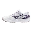 Dámska  halová obuv Mizuno  Cyclone Speed 5 White/Violet Indigo