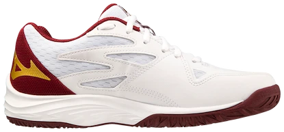 Dámska  halová obuv Mizuno  Thunder Blade Z White/Cabernet