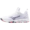 Dámska  halová obuv Mizuno  Wave LUMINOUS 3 W White/Violet Indigo