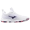 Dámska  halová obuv Mizuno  Wave LUMINOUS 3 W White/Violet Indigo