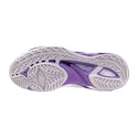 Dámska  halová obuv Mizuno  Wave Mirage 5 White/Patrician Purple/Quince