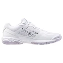 Dámska  halová obuv Mizuno  Wave PHANTOM 3 W White/Violet Indigo