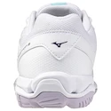 Dámska  halová obuv Mizuno  Wave PHANTOM 3 W White/Violet Indigo