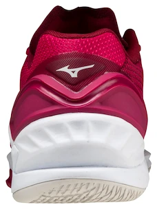 Dámska  halová obuv Mizuno  Wave Stealth Neo Persian Red White