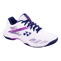 Dámska  halová obuv Yonex  Cascade Accel Wide White/Purple