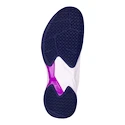 Dámska  halová obuv Yonex  Cascade Accel Wide White/Purple