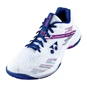 Dámska  halová obuv Yonex  Cascade Accel Wide White/Purple