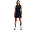 Dámska košeľa Under Armour  Zinger Sleeveless Polo Dark Blue