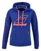 Dámska mikina Babolat  Exercise Hood Sweat Estate Blue M