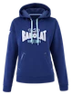 Dámska mikina Babolat  Exercise Hood Sweat Women Estate Blue S