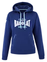 Dámska mikina Babolat  Exercise Hood Sweat Women Estate Blue S