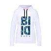 Dámska mikina BIDI BADU  Tendai Lifestyle Hoody White M