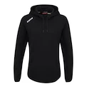 Dámska mikina CCM  Pullover Hoodie Black L