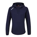 Dámska mikina CCM  Pullover Hoodie Navy