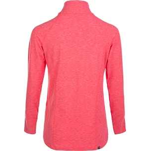 Dámska mikina Endurance  Core X1 Elite Melańge Midlayer Pitaya Pink