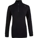 Dámska mikina Endurance  Wool X1 Elite Midlayer Black 34