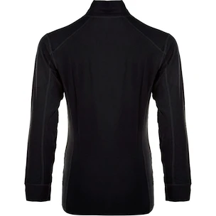 Dámska mikina Endurance  Wool X1 Elite Midlayer Black 34