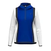 Dámska mikina Head  CLUB 25 TECH Hoodie Women Royal/White