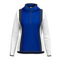 Dámska mikina Head  CLUB 25 TECH Hoodie Women Royal/White