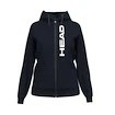 Dámska mikina Head  CLUB ORIGINAL Hoodie FZ Women NV