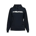 Dámska mikina Head  CLUB ORIGINAL Hoodie Women NV